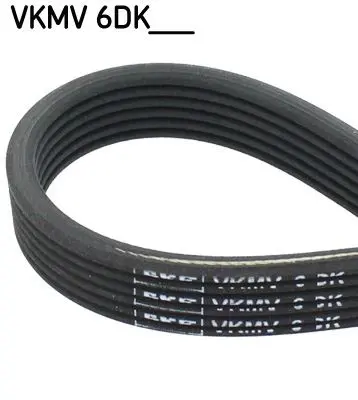 SKF VKMV6DK1195 Kanallı Kayıs 06A260849