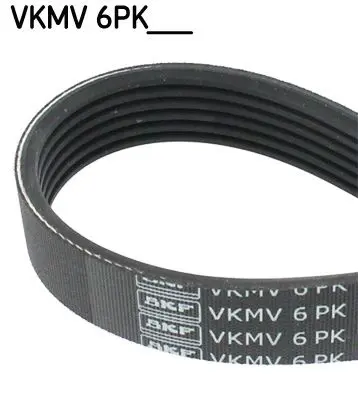 SKF VKMV6PK906 V Kayıs Setı 1987946027 28903 6PK905 6PK906 FB6PK905