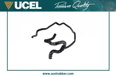 ÜÇEL 16000 Radyatör Alt Hortumu Dacıa Lodgy 215031904R