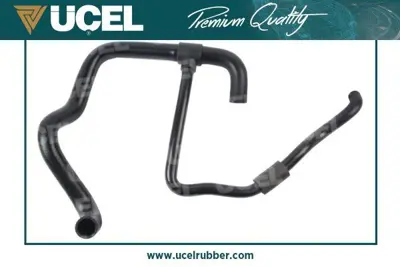 ÜÇEL 16026 Radyator Hortumu Alt 110 Bg Fleunce Megane Iıı 1.5 K9k 215030032R 53946 T497541 97541 3404168 189235A 764814 223351 R12709 AS602059