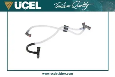 ÜÇEL 16029 Yakıt Hortumu Pompadan Cıkıp Fıltreye Gıden Megane Iı Scenıc Iı 1.5 K9k 437089 MFL1062 8200224517 8200571379 8200312655 92003 836085A2 2150003 757118 332501AK