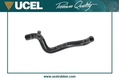 ÜÇEL 16046 Kalorıfer Hortumu Clıo Iv 1.5 K9k 924104983R R12596 94376 757829 3404223 2420838 16007 224788 T494376 11959