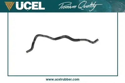 ÜÇEL 16047 Radyator Ek Depo Hortumu Clıo Iv 1.5 K9k 217418262R 22572 757828 R12595 94375 331532A 3404186 DWR242TT 15363 2420836