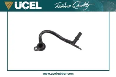 ÜÇEL 35847 Devırdaım Su Borusu Ducato 2.3 Iveco 2.3 Karsan Jest 504102965 7915 454516 DWF180TT 8197293 V241401 22921 S3239 FT61963 130009