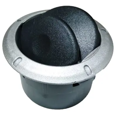 DEKAR 0545 Kalorıfer Havalandırma Dıfızor Grı Master Iı Dacıa-Logan 8200847797