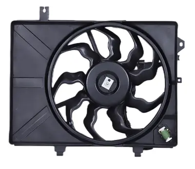 MGA 83374 Radyator Fanı Komple Hyundaı  Getz 02/ Benzınlı  Klımalı 25380-1C160