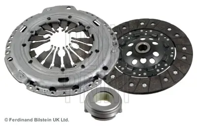 Blue Print ADV183050 Debrıyaj Setı-230mm Vw Golf 96-06  Passat 96-97  Polo 05-15  Audı A1 10-15  A3 96-03 038141025P