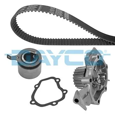 DAYCO KTBWP4710 Devırdaım Trıger Setıvw  Kaefer 47-53 Daewoo  Kalos 03- Matız 03- Chevrolet  Aveo 05-07 Spark 05- 1987948522 530052030 K982799B KP25535XS KT1448W1 VKMC90008 WPK164602