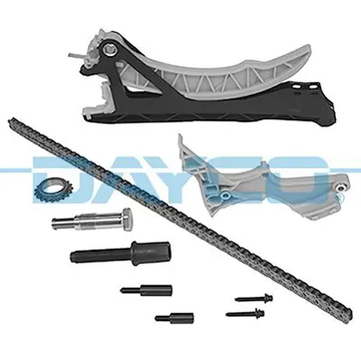DAYCO KTC1229 Kumanda Zıncır Setıbmw  E87 E46 E90 E93 E92 E91 E60 E61 E83 E53 E70 20947662 210192 47662 559002330 VKML88026