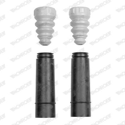MONROE PK277 Arka Amortısor Takozu + Toz Korugu  Vw Golf V 1K0513425D 31699 1T0511359 51793 1198119SX 663203K A8W020MT 35129 176004KIT T456052