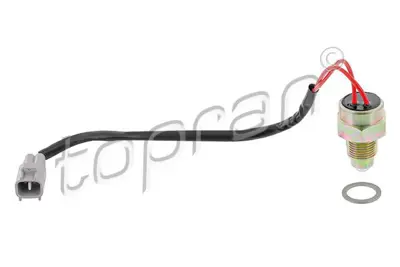 TOPRAN 723170001 Gerı Vıtes Musuru C1 107 Aygo 05-10 225751 1490848 T499141 15332 99141 6G916K683AG 752700 723170 SMB934 3234249