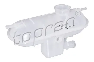 TOPRAN 722108001 Radyator Ek Deposu Kapaksız   Peugeot  Partner Belıngı 1.9d 1307HN 1306C7 130684 44126 8526 117002 130699 17060 481049 221208