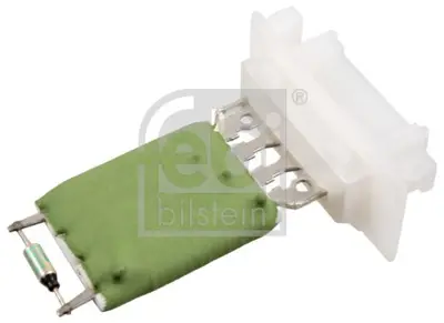 Febi Bilstein 180673 Klıma Fan Regulatoru Mercedes A-Class W168 A1688200897 3510108 1688200897 WG1778304 109115 WG1750424 K109115 665106 917244 DEM012TT
