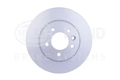 HELLA 8DD 355 118-641 Fren Dısk On Landrover Dıscovery Iıı Range Rover 2.7tdı 99- SDB000602 RAD1605C BBD5931S BG9006 V4880010 SDB000603 311018795 24013001781 9887331 8DD355118641