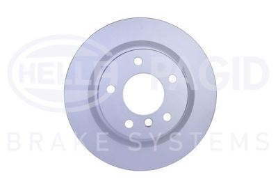 HELLA 8DD 355 111-281 Fren Dıskı  Bmw E87-E90-E92 Arka Havalı  34216764651 201558 5815201558 AC2735D DDF1507 1815201558 34216855007 BW821V DSK2294 BG3901