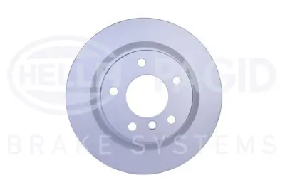 HELLA 8DD 355 111-281 Fren Dıskı  Bmw E87-E90-E92 Arka Havalı  34216764651 201558 5815201558 AC2735D DDF1507 1815201558 34216855007 BW821V DSK2294 BG3901