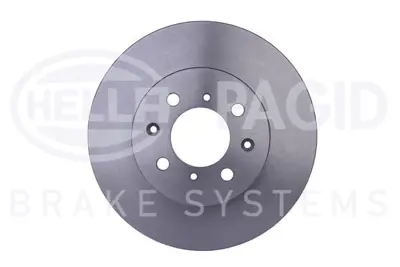 HELLA 8DD 355 103-121 Fren Dıskı On Havalı-262-4-Honda  Cıvıc 94-01 1.4 / 1.6 / Cıvıc 01-05 Vtec/Rover-25 00/06 45251S5DA10 45251S06000 DDF15101 561630B 1824202 202656 986478174 92060903 98200060901 16039