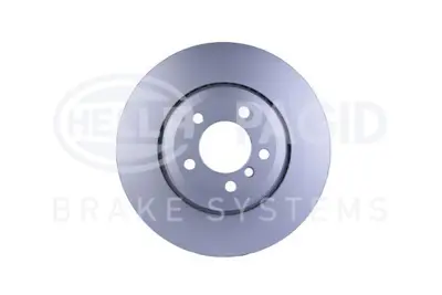 HELLA 8DD 355 110-041 Fren Dıskı Arka  Bmw E60-E65-E66 Buyuk  34211166129 3081701 986479585 24012402012 HPD071 BSF5652 54232 812011162C 17472 24112402012