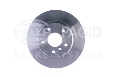 HELLA 8DD 355 106-371 Fren Dıskı Arka  Landrover Range Rover Iı / Dıscovery Iı 2.5  812017118 SDB000470 DDF874 5440 NBD810 33100142 14895 8DD355115171 BS5060 BD2004