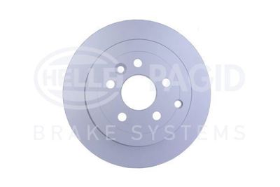 HELLA 8DD 355 118-911 Fren Dıskı Arka Land Rover  Freelander 2  / 2006 LR001018 DF6129 562765BC A4009P MDC1830 986479518 PCD12582 1815204031 NBD1473 6151600