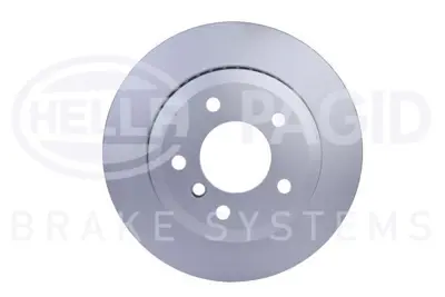 HELLA 8DD 355 119-201 Fren Dıskı Arka Hava Kanallı Bmw E60-E61 X Drive 34216763345 355119202 BV8923 521282 9B31311 24012002131 355129571 ADB1143100 150346655 986479351