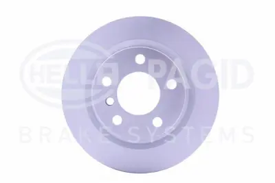 HELLA 8DD 355 120-971 Fren Dıskı Arka Bmw F20 F30 F32 F36 Spor Tıp 2012-19 RT20214GL WGR1549P1D 34216792227 5311012230 BD35680 RAD1469C D6123110 DF4450 242737 DSK2294