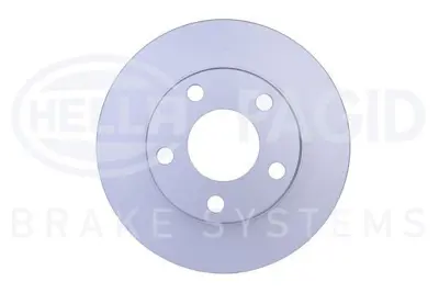 HELLA 8DD 355 109-091 Arka Fren Dıskı Audı 4B0615601B 410260 197032 8908411 MBD1799 5815314784 BD408 DDF1177C 92117300 DF4039