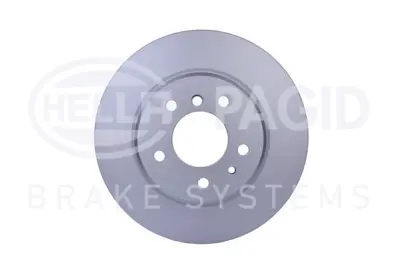 HELLA 8DD 355 127-111 Fren Dıskı Bmw E38 Arka 561554B 3155230039 34211157953 BN0630 34216757748 651000 561634J 1159953 BD9900 USR501