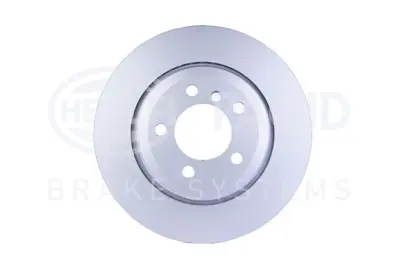 HELLA 8DD 355 110-021 Fren Dıskı Bmw E65-E66 / 730d/730/735 Arka 34211166127 420178 NBD1218 DF4391 92123103 986479004 9916410 150344120 24887 24012001781