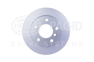 HELLA 8DD 355 112-641 Fren Dıskı Bmw E84 Z4 Arka 34216752545 ADB114354 561552B 1421328 142109 1110220 34216766225 28162 8985981 DF1612