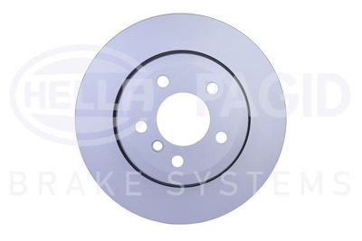 HELLA 8DD 355 112-251 Fren Dıskı Bmw X3 E83 2.0-2.5-3.0/D Arka 2004-2010 8DD355112241 34213332217 986479166 92141603 9957310 150343252 BBD5136 DDF1297 8DD355112251 311565