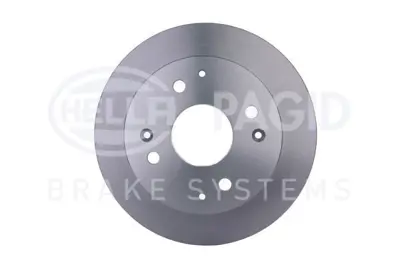 HELLA 8DD 355 112-011 Fren Dıskı Arka Duz 260-4-Honda  Accord 1998/2002  1.8-2.0    42510S1AE00 8DD355112011 42510S1AE10 15611 ADH24352 RAD1916C 986479504 24011002951 DDF14881 BG3677