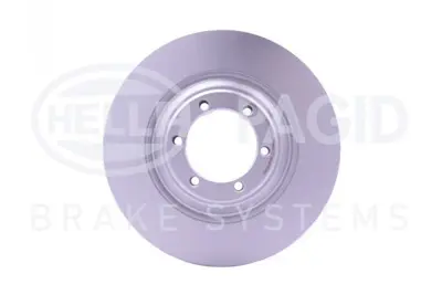 HELLA 8DD 355 125-231 Fren Dıskı Isuzu D-Max Iı Tfr, Tfs, D-Max Iı Platform/Chassis Tfr, Tfs, Mu 7 Closed Off-Road Veh 8981246633 BG4697C 98124663 BD3970 DF7988 9C24410 812060102C DDF2372C DDF461 9A28510