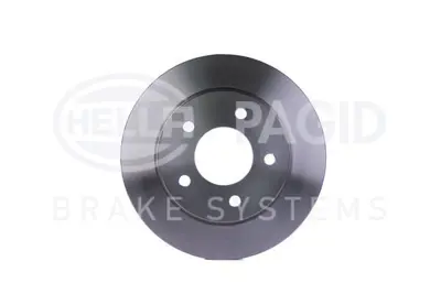 HELLA 8DD 355 110-901 Fren Dıskı Arka Duz 265-5-Mazda-3 03/10  CBD2345 6106354 BP4Y26251B LVBD1016 DDF1226C 191011SPORT 193275 5815203250 DBD1226 BD1376