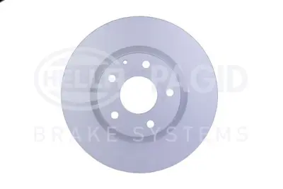 HELLA 8DD 355 120-451 Fren Dıskı On-Havalı-295-5-Mazda  3 2013/ - Cx-3  2015/ B45G33251A 92267603 DDF2465C 55676 ADM543130 DF6731 ADC0476V C33095ABE BBD5381 6157410