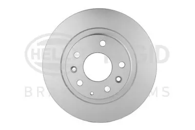 HELLA 8DD 355 126-711 Fren Dıskı Mazda Cx-3 Dk D10E26251 NBD2098 986479E55 MDC2821C BDM161500 DSK3309 370305820 DP320C 1815313285 BDR279410