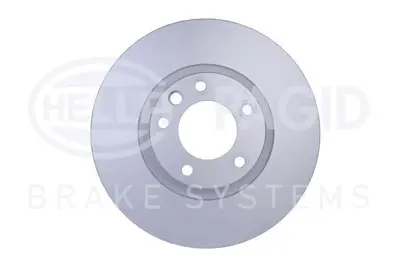 HELLA 8DD 355 123-191 Sol On Fren Dıskı Vw Touareg Porsche Cayenne 7P6615301A 7P6615301 92219505 563244JC1 600324700 600324750 D6141911 1421706 8120291063 BS7795B