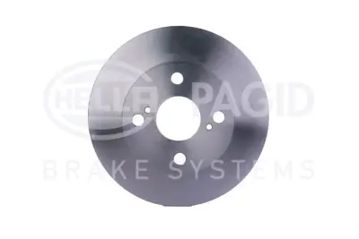 HELLA 8DD 355 111-711 Fren Dıskı Arka Duz 240-4 Toyota Corolla 90-02 4243112190 RT1618GLT5 956108 687100 192344SPORT ADT343142 562598J1 BS8912 8A35610 D1895