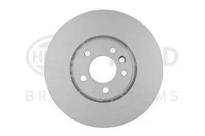 HELLA 8DD 355 129-251 On Fren Dıskı-340x32,5  5×120 Vw Transporter 10- DDF2182C 7E0615301C 18153147145 600324920 AND6653 8DD355129251 ADC2610V BS8716 9B49810 6142010