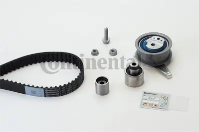 Continental CT1168K4 Trıger Setı Vw Crafter Golf Passat Transporter Audı A4 A6 Q5 04L198119J