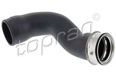TOPRAN 408118001 Hortum Turbo Intercooler Mercedes W210 / Om611 Sol E200/220cdi A2105285482 2105285482 90401 24391A 3356067 754446 T498477 98477 500545 16013909