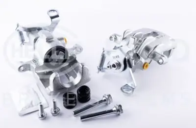 HELLA 8AN 355 780-911 Fren Kalıperı Arka Sol Ford Focus I 98-05 98AB2553AA BHN312 4106010010 TCA2541 LC7084 694077B 861006000 98AX2553AA BC52850 986473080