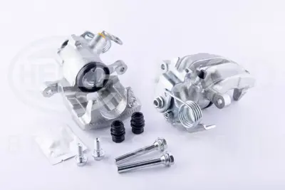 HELLA 8AN 355 783-371 Fren Kalıperı Arka Sol Audı A4 B5 8d2, A4 B5 Avant 8d5 94-01 16708 8D0615423 CA1498 214763 V108532 342400 BHN146 8170342400 24338417195 LC7314