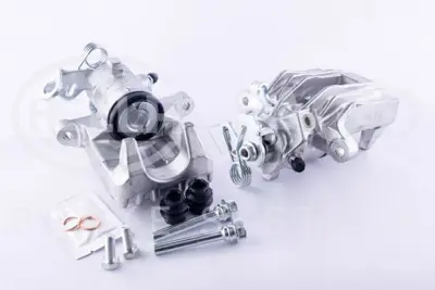 HELLA 8AN 355 783-451 Fren Kalıperı Arka Sol Vw A1  Leon 1m1, Toledo Iı 1m2, Toledo Iv Kg3, 96-19 1J0615423G BHN1064E 860935 BHN275E 6Y0615423 8AC355383451 6R0615423A 1J0615423D 6R0615423 BHN945E