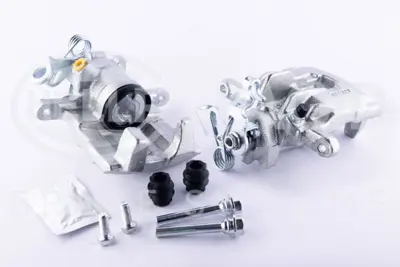 HELLA 8AN 355 783-491 Fren Kalıperı Arka Sol Vw  Transporter Iv  90-10 BHN204 7D0615423B RS389841A0 BHN186E 860932 342824 FCL694313 BC8653 38046100 FCL694053