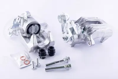 HELLA 8AN 355 783-691 Fren Kalıperı Arka Sol Vw A6 C5 4b2, A6 C5 Avant 4b5, Allroad C5 4bh, Passat 96-05 8E0615423A 24338417337 8AC355383691 BHN192E 860768 RS389861A0 QBS4381 342958 38010800 521251