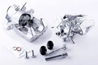 HELLA 8AN 355 783-701 Fren Kalıperı Arka Sag Vw A6 C5 4b2, A6 C5 Avant 4b5, Allroad C5 4bh, Passat 96-05 8E0615424A 24338417345 8AC355383701 8170342351 54431 BC50612 QBS4382 38010900 692799B 9020262