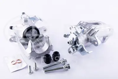 HELLA 8AN 355 784-601 Fren Kalıperı Arka Sag Vw A3  Golf Iv Variant 1j5, Golf Van Iv Variant 1j5 96-13 8N0615424A QBS4418 RS419804A0 BC8081R 342965 ET72965 986474029 38014100 DC72965 1J0615424B