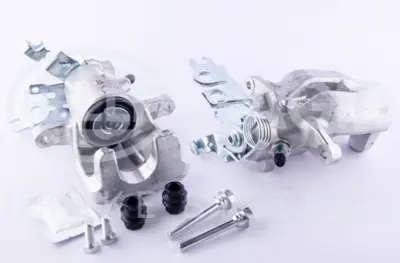 HELLA 8AN 355 784-681 Fren Kalıperı Arka Sag Vw Caddy Iıı Box Body/Mpv 2ka, 2kh, 2ca, 2ch, Caddy Iıı Mpv  04-15 2K0615424B 23SKV554 2K0615424A 133443191 F85243 DC73897 BC1031R 772835 8AC355384681 20844304