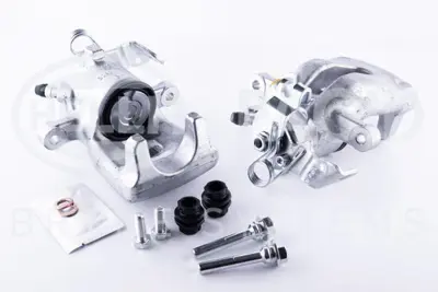 HELLA 8AN 355 784-821 Fren Kalıperı Arka Sag Opel  Zafıra  05-15 93183697 BHS1000E 13012136252 CA2928R 93187069 RCA325 JCA1065R CA2733R F59157 5542452